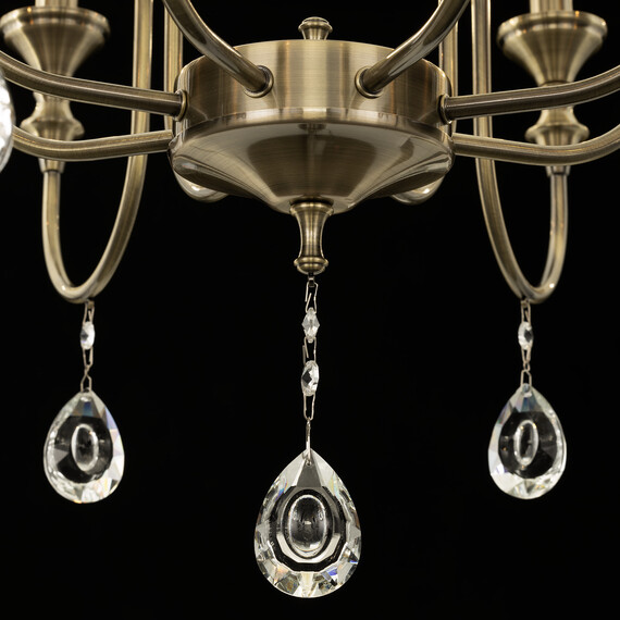 Люстра подвесная CITILUX Рига CL437183, фото , изображение 5