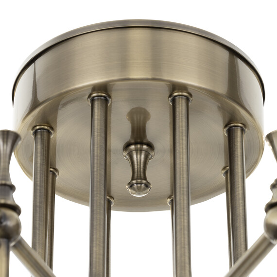 Люстра подвесная CITILUX Рига CL437183, фото , изображение 8