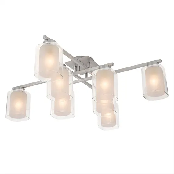 Люстра потолочная CITILUX Диез CL111180, фото , изображение 12