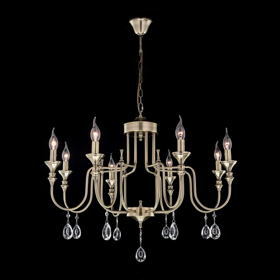 Люстра подвесная CITILUX Рига CL437183, фото , изображение 11