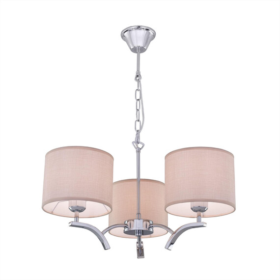 Люстра подвесная CITILUX Эвора Рондо CL460131, фото , изображение 3