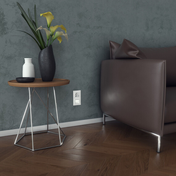 Рамка на 2 поста Werkel Favorit белый матовый W0021105 4690389159572, фото , изображение 3