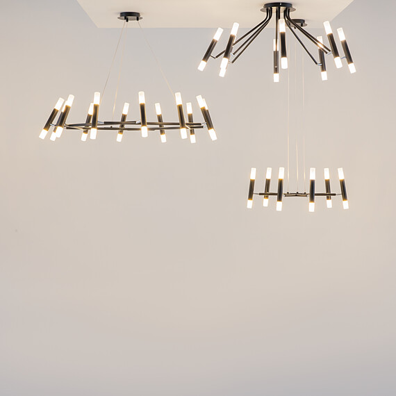 Потолочный светильник Maytoni MOD620CL-16B, фото , изображение 11