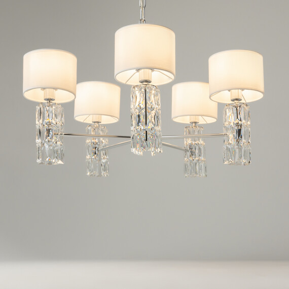 Люстра Maytoni DIA008PL-05CH, фото , изображение 13