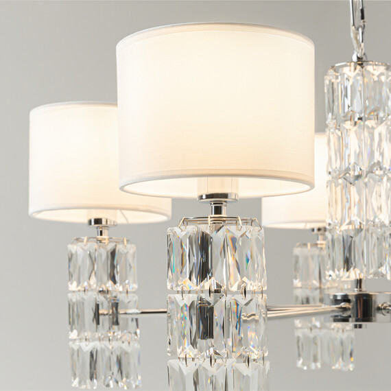 Люстра Maytoni DIA008PL-05CH, фото , изображение 14