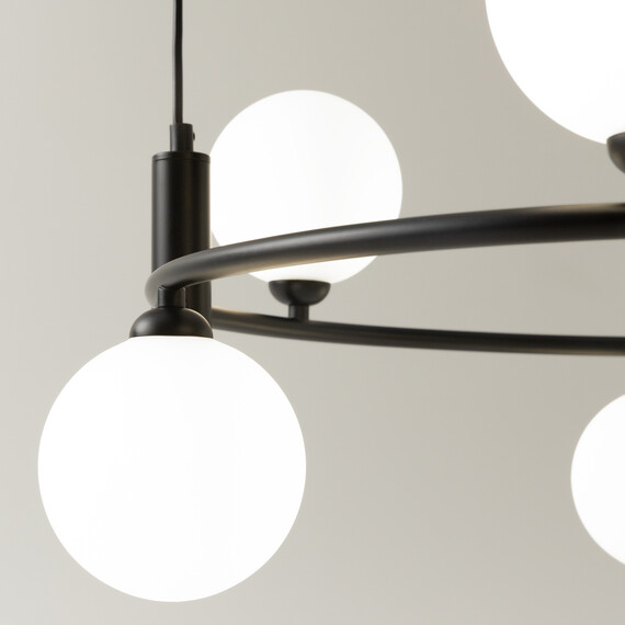 Подвесной светильник Maytoni MOD013PL-06B, фото , изображение 5