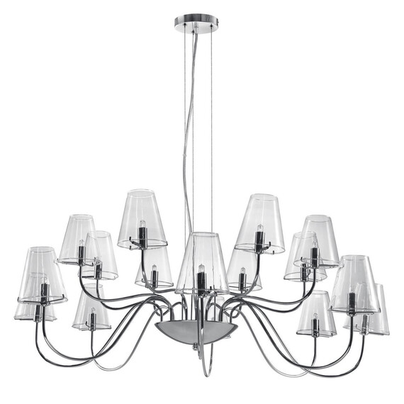 Подвесная люстра Lightstar Diafano 758164, фото 