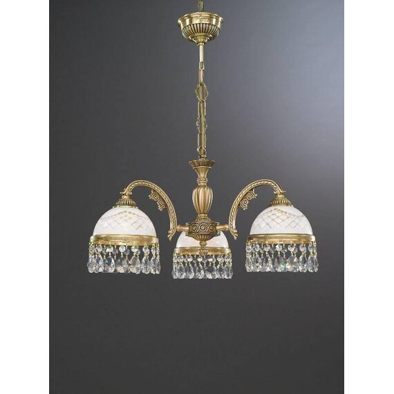 Подвесная люстра Reccagni Angelo L 7000/3, фото 