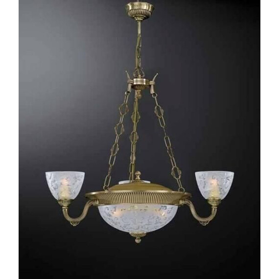 Подвесная люстра Reccagni Angelo L 6252/3+3, фото 