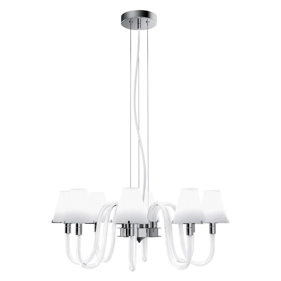Подвесная люстра Lightstar Bianco 760086, фото 