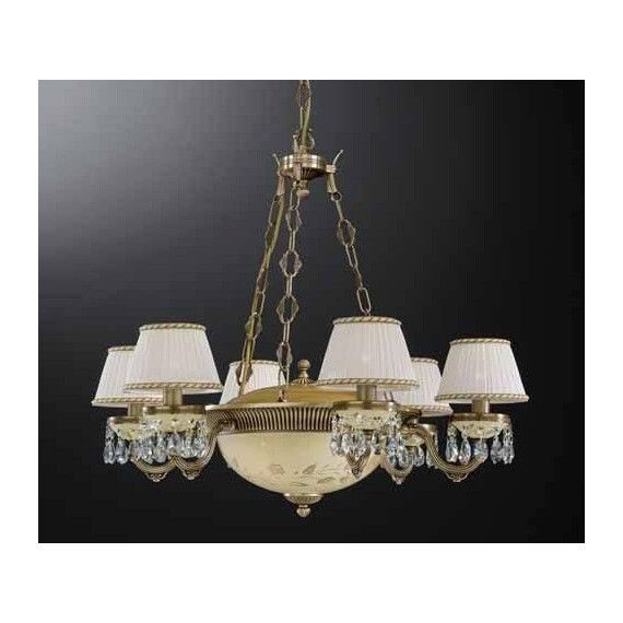 Подвесная люстра Reccagni Angelo L 6420/6+3, фото 