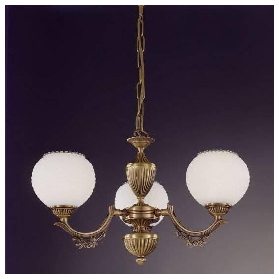 Подвесная люстра Reccagni Angelo L 8650/3, фото 