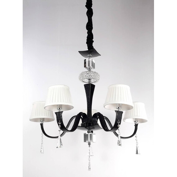 Подвесная люстра Lucia Tucci Pelle Nerre 120.5, фото 
