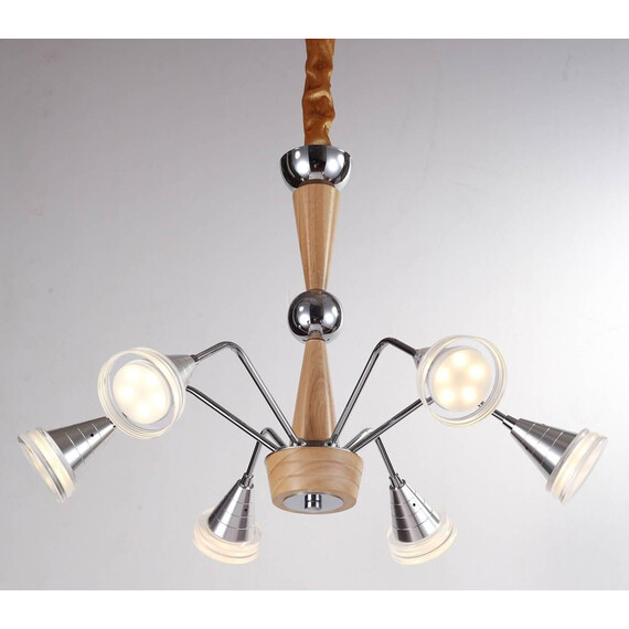 Подвесная люстра Lucia Tucci Natura 072.6 LED, фото 