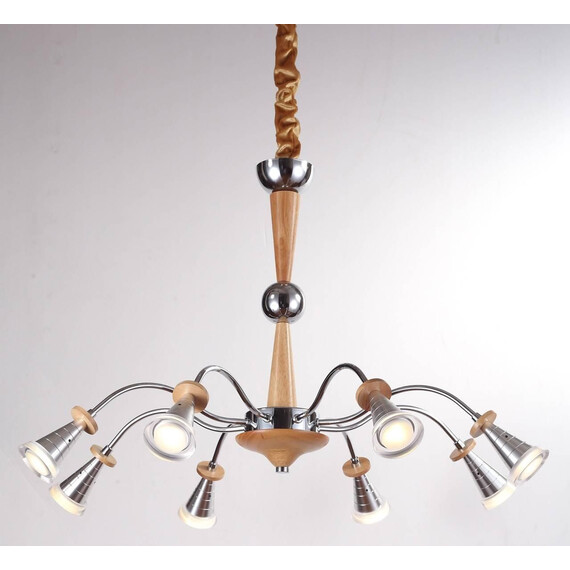 Подвесная люстра Lucia Tucci Natura 071.8 LED, фото 
