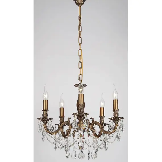 Подвесная люстра Lucia Tucci Firenze 141.5 Antique, фото 