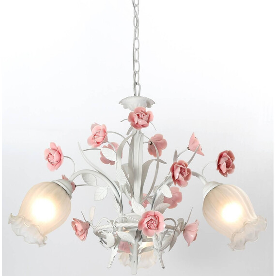 Подвесная люстра Lucia Tucci Fiori Di Rose 106.3, фото 