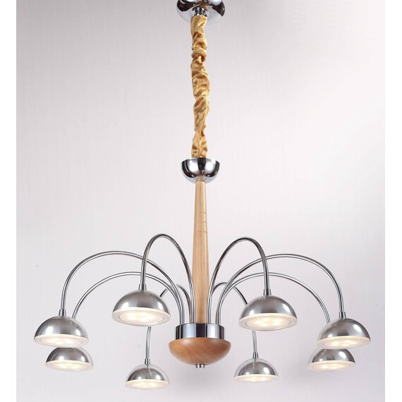 Подвесная люстра Lucia Tucci Natura 065.8 LED, фото 