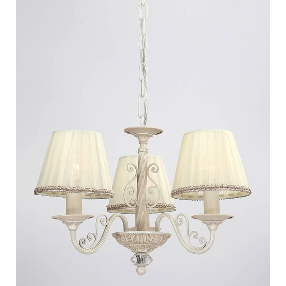 Подвесная люстра Lucia Tucci Oria 144.3 White, фото 