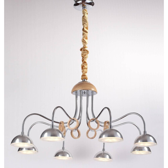 Подвесная люстра Lucia Tucci Natura 064.8 LED, фото 