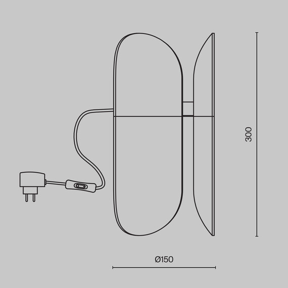 Настольный светильник Maytoni MOD416TL-L6BR3K, фото , изображение 12