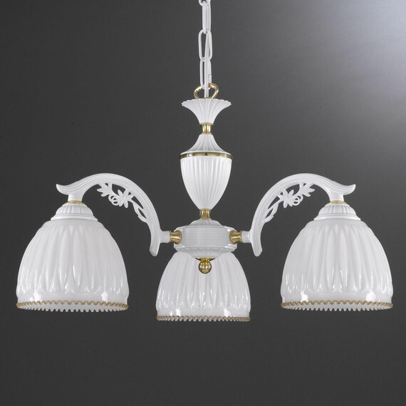 Подвесная люстра Reccagni Angelo L 9601/3, фото 