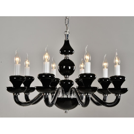 Подвесная люстра Newport 1908/S black М0052489, фото 