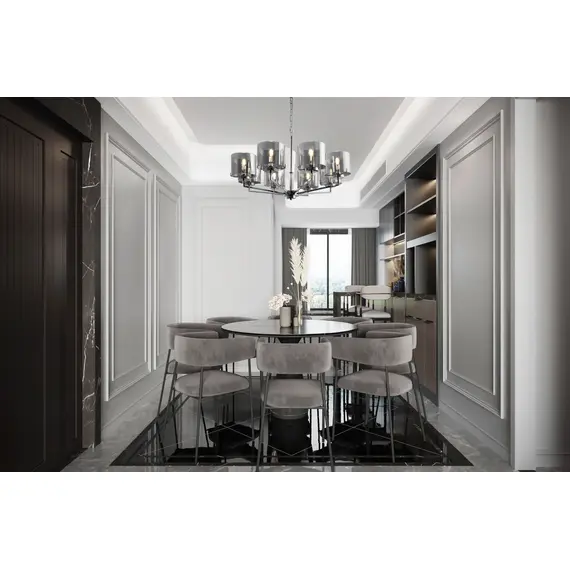 Люстра Freya FR5096PL-08CH, фото , изображение 5