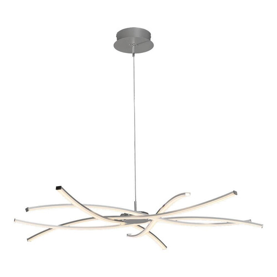 Подвесная светодиодная люстра Mantra Aire Led 5910, фото 