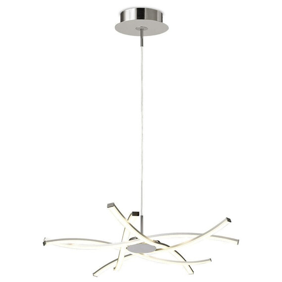 Подвесная светодиодная люстра Mantra Aire Led 5914, фото 
