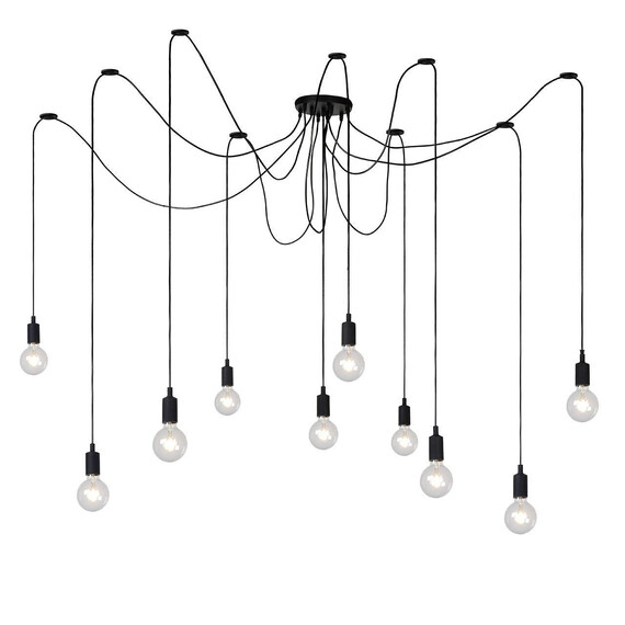 Подвесная люстра Lucide Fix Multi 08408/10/30, фото 