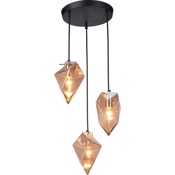 Подвесная люстра Vele Luce Cassiopea VL1154P03, фото 