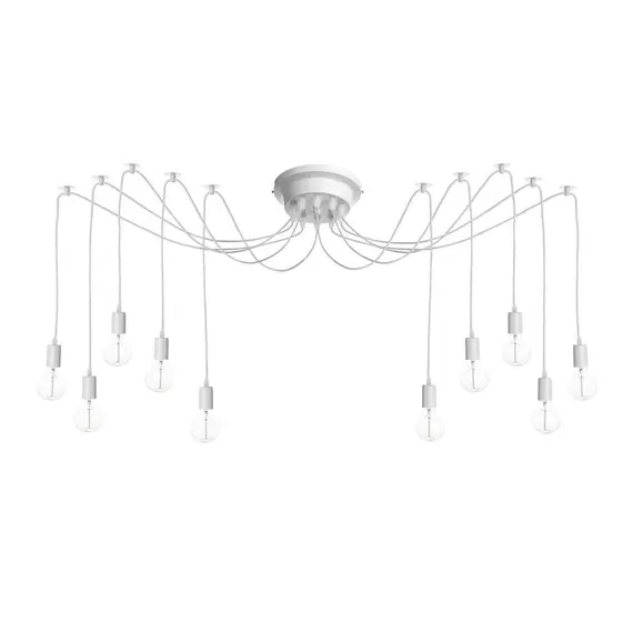 Подвесная люстра Loft IT Spider Loft1162W/10, фото 