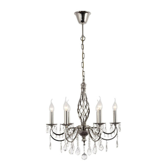 Подвесная люстра Arti Lampadari Deco E 1.1.6.600 N, фото 