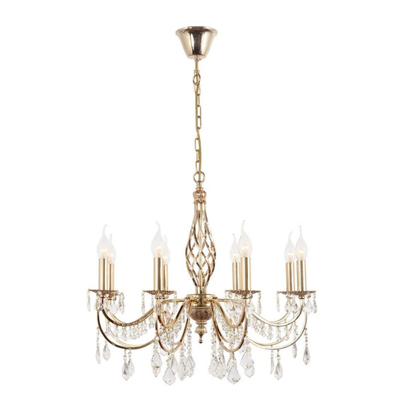 Подвесная люстра Arti Lampadari Deco E 1.1.8.600 G, фото 