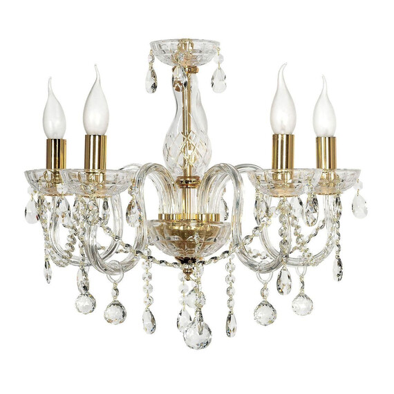 Подвесная люстра Arti Lampadari Lubrenze E 1.1.5.600 G, фото 