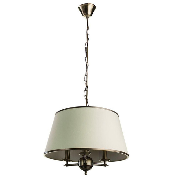 Подвесная люстра Arte Lamp Alice A3579SP-3AB, фото 