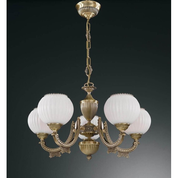 Подвесная люстра Reccagni Angelo L 8750/5, фото 