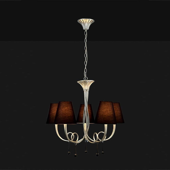 Подвесная люстра Mantra Paola 6208, фото 