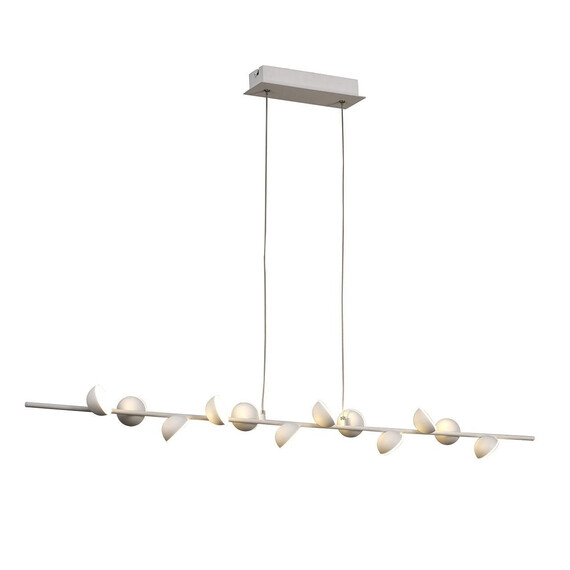 Подвесная светодиодная люстра Mantra Adn 6262, фото 