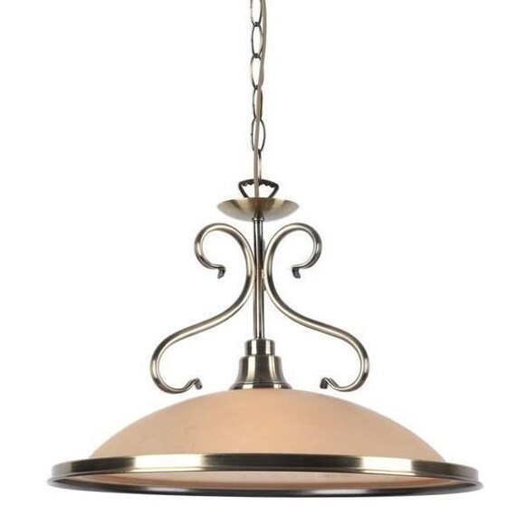Подвесной светильник Arte Lamp Safari A6905SP-1AB, фото 