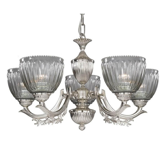 Подвесная люстра Reccagni Angelo L 9850/5, фото 