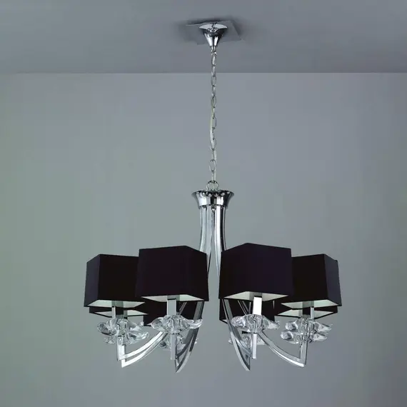 Подвесная люстра Mantra Akira 0780, фото 