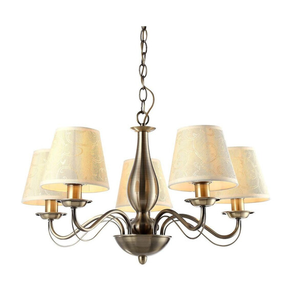 Подвесная люстра Arte Lamp A9368LM-5AB, фото 