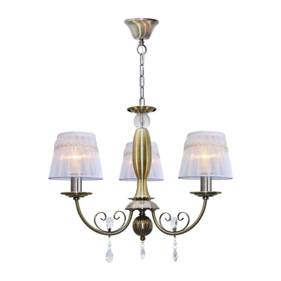 Подвесная люстра Toplight Gertrude TL1138-3H, фото 