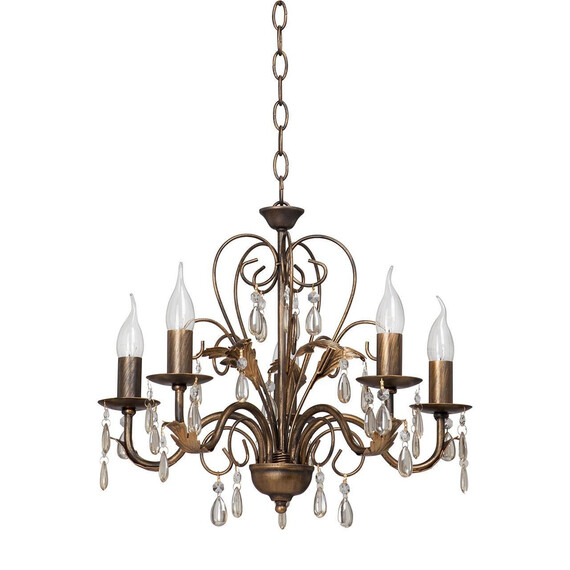 Подвесная люстра Vitaluce V1249/5, фото 