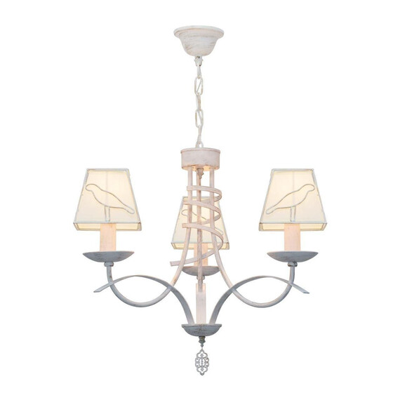 Подвесная люстра Toplight Grace TL1139-3H, фото 