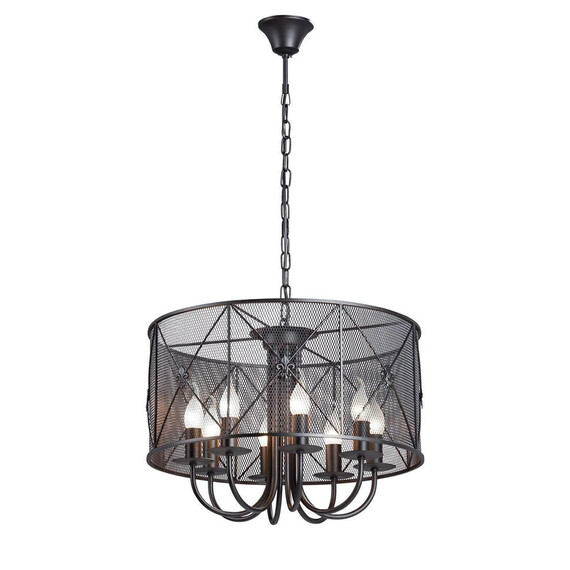 Подвесная люстра Vitaluce V4280-1/8, фото 