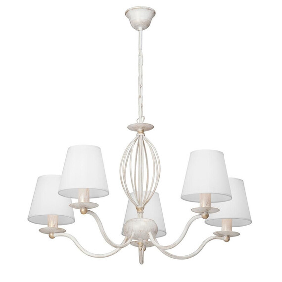 Подвесная люстра Vitaluce V3733-0/5, фото 