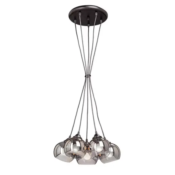 Подвесная люстра Vitaluce V4361-1/5S, фото 